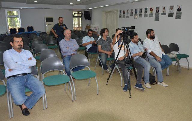 Alparslan: "D&uuml;nya n&uuml;fusunun y&uuml;zde 11&rsquo;i a&ccedil;lık &ccedil;ekiyor" 1