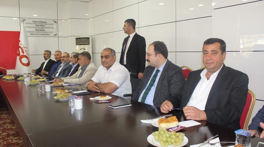 Elazığ&rsquo;da STK&rsquo;lardan  Barış Pınarı Harekatına destek