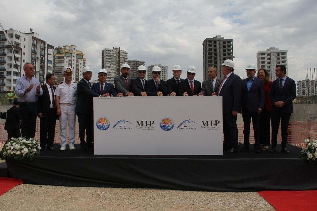 MIP, Mersin&rsquo;e bir okul kazandırıyor