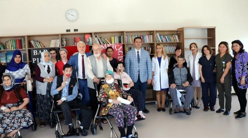 Eskişehir Şehir Hastanesi&rsquo;nde D&uuml;nya Palyatif Bakım G&uuml;n&uuml; etkinliği