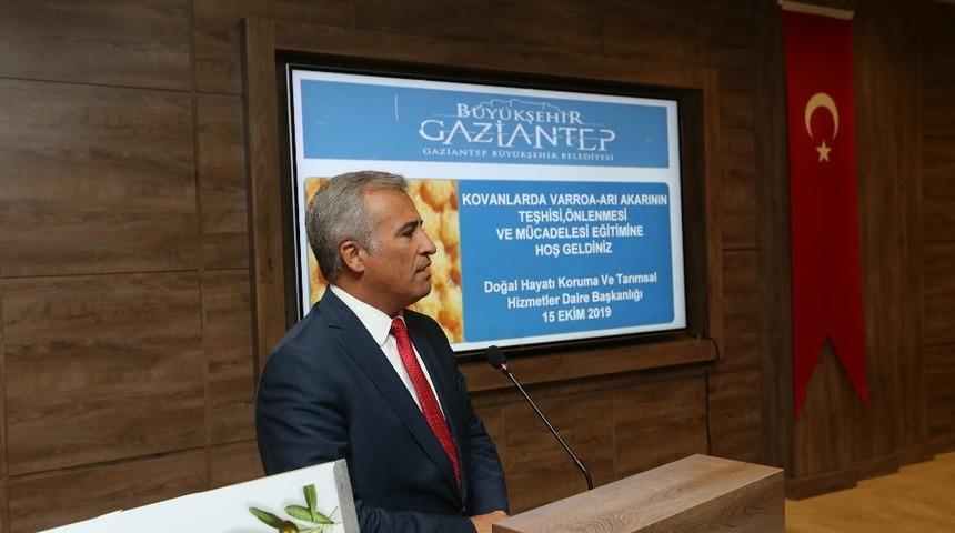 B&uuml;y&uuml;kşehir, Arı Biti&rsquo;yle m&uuml;cadeleyi anlattı