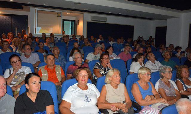 Antik kent Knidos'u deprem değil, susuzluk terk ettirmiş