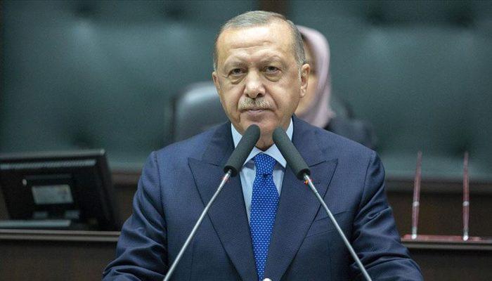Cumhurbaşkanı Erdoğan, harekatın bitmesi için tek şartı açıkladı