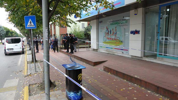 Doğalgaz dağıtım şirketinde eski eşini öldürdü G3