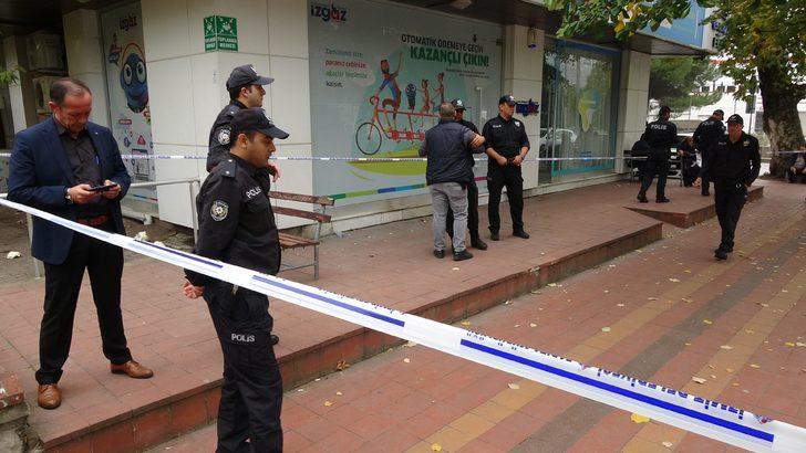 Doğalgaz dağıtım şirketinde eski eşini öldürdü G4