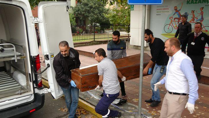 Doğalgaz dağıtım şirketinde eski eşini öldürdü G5