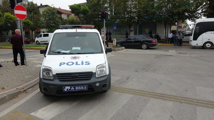 Doğalgaz dağıtım şirketinde eski eşini öldürdü G1