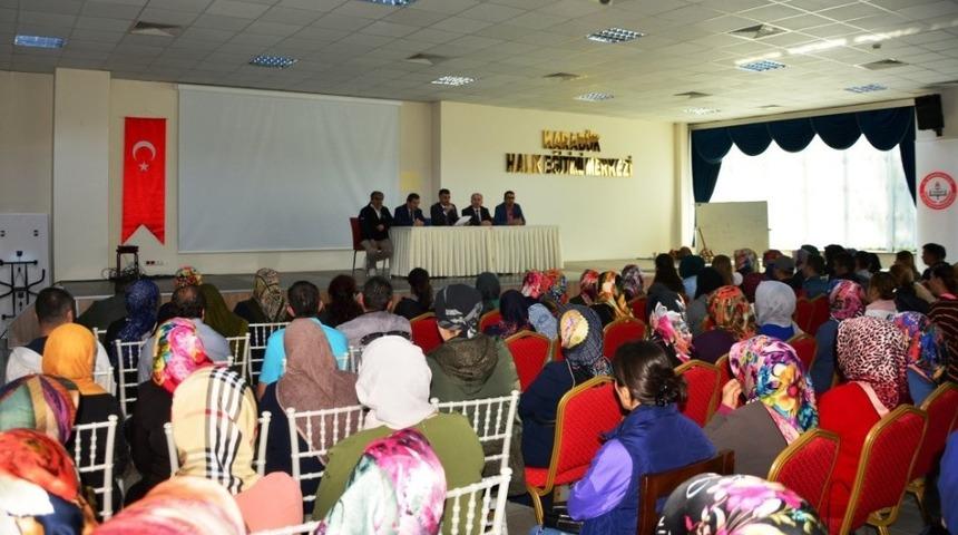 Karab&uuml;k&rsquo;te 445 TYP personel g&ouml;reve başladı