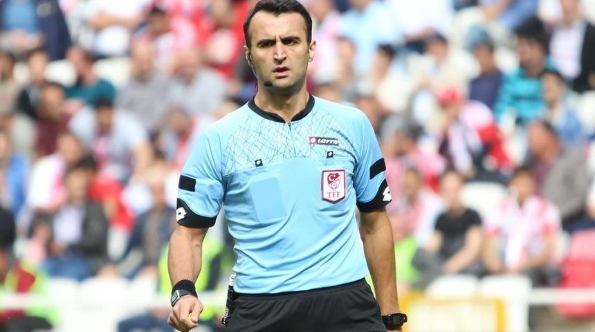 Kayserispor-Kasımpaşa ma&ccedil;ını Atilla Karaoğlan y&ouml;netecek