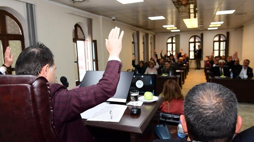 Yakutiye Belediyesi Meclisinden Barış Pınarı Harekatı&rsquo;na tam destek