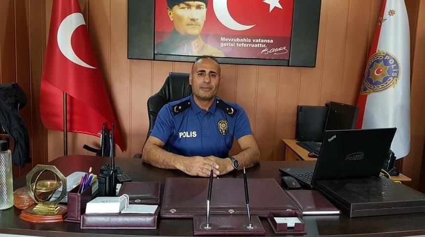 Samandağ Emniyet M&uuml;d&uuml;r&uuml; Ramazan &Ouml;ğ&uuml;n oldu