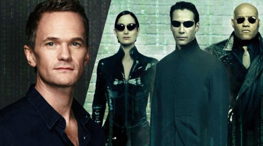 Neil Patrick Harris Matrix 4’ün kadrosuna dahil oldu