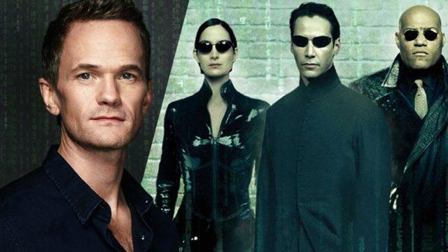 Neil Patrick Harris Matrix 4’ün kadrosuna dahil oldu