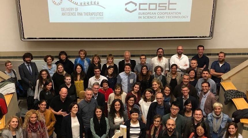 &Ouml;ğretim &uuml;yeleri AD&Uuml;&rsquo;y&uuml; M&uuml;nih&rsquo;te temsil etti