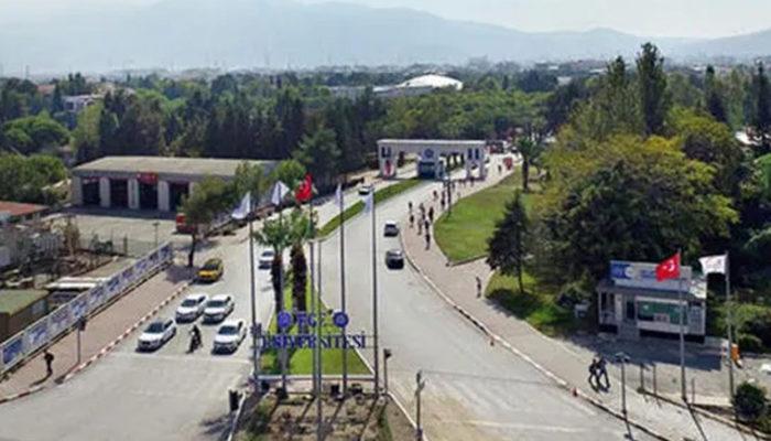 Ege Üniversitesi'ndeki taciz olayında yeni gelişme! Serbest bırakıldı