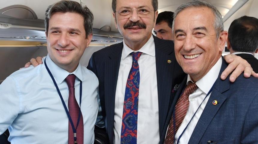 &Ouml;TO, kardeş &uuml;lke Azerbaycan&rsquo;da