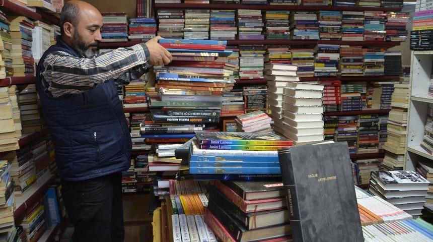 Kepez&rsquo;de Sahaf Festivali