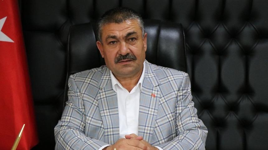 Ziraat Odaları&rsquo;ndan &rsquo;Barış Pınarı&rsquo; Harekatına destek