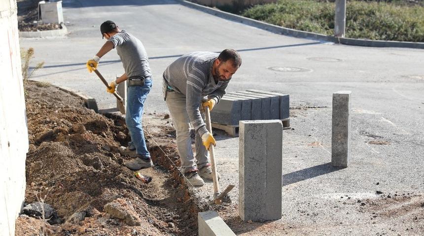 &Ccedil;ayırova Belediyesi&rsquo;nden kış &ouml;ncesi yoğun mesai