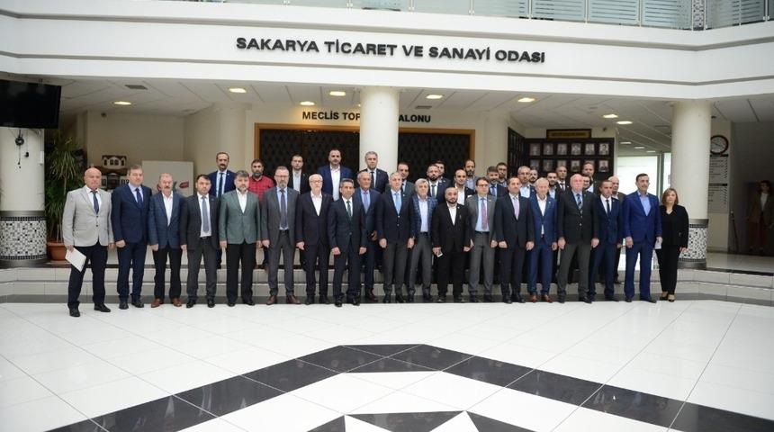 STK&rsquo;lardan Barış Pınarı Harekatına tam destek