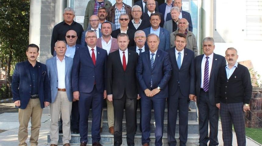 Kırklareli’de Barış Pınarı Harekatı’na tam destek