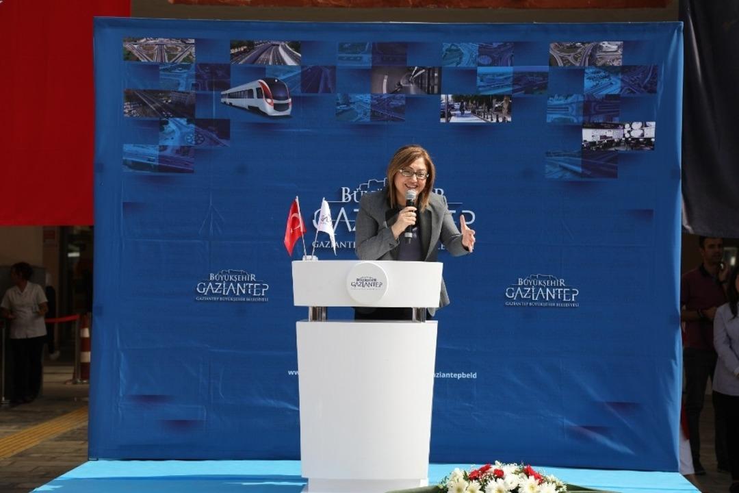 T&uuml;p bebek merkezi 1 yaşında