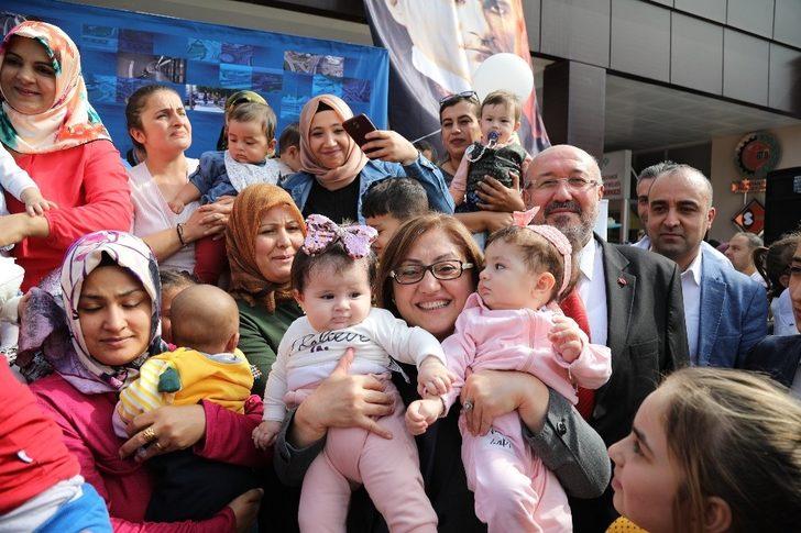 Tüp bebek merkezi 1 yaşında G4