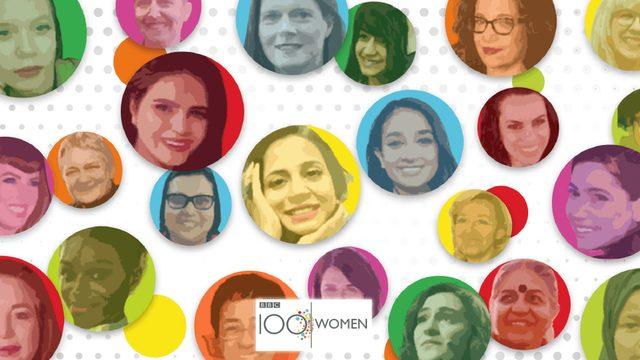 100 kadın