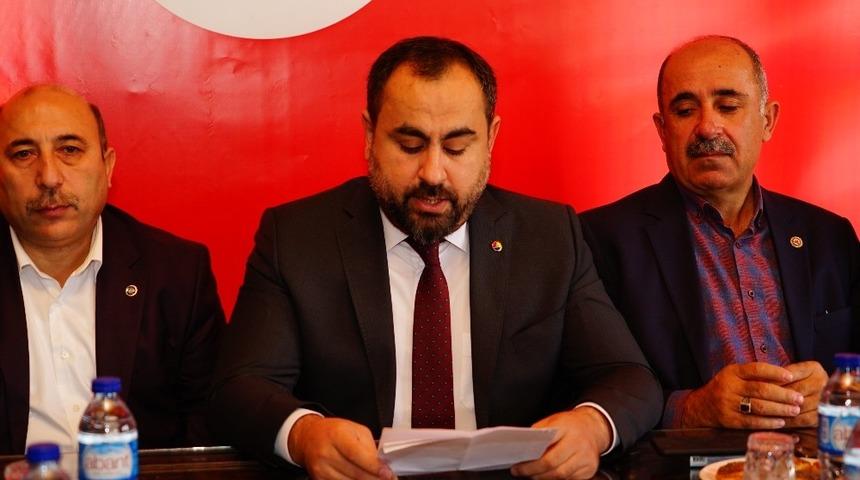 Oda, borsa ve STK&rsquo;lardan Barış Pınarı Harekatı&rsquo;na destek