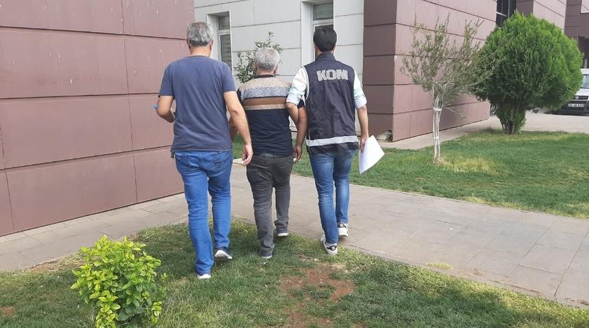 Adıyaman&rsquo;da tefecilik operasyonu: 2 g&ouml;zaltı