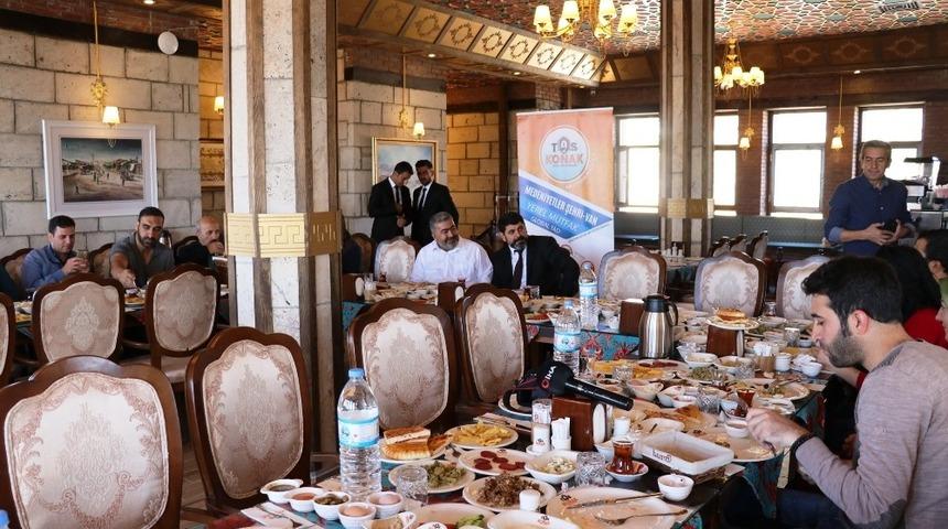 Taş Konak Cafe hizmete başladı