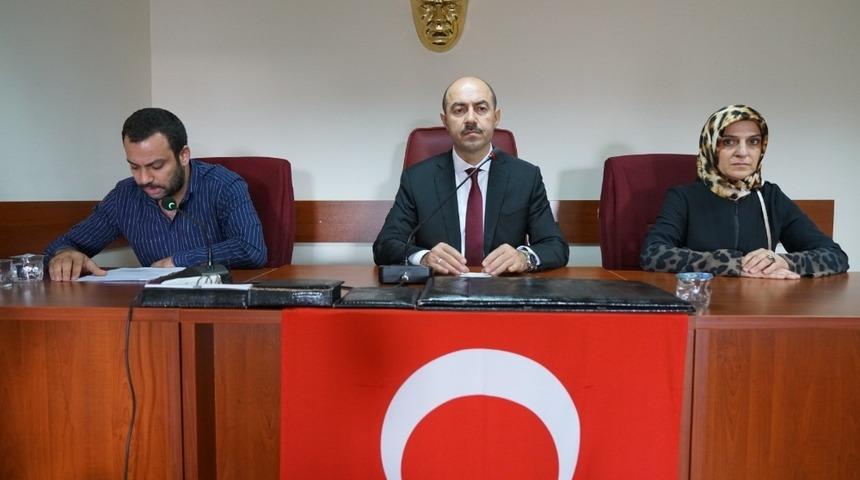 Terme&rsquo;den &rsquo;Barış Pınarı Harekatı&rsquo;na tam destek