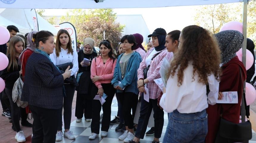 Meme kanserine dikkat &ccedil;ektiler