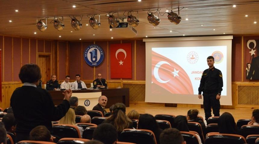 &Ouml;zel G&uuml;venlik G&ouml;revlilerine eğitim verildi