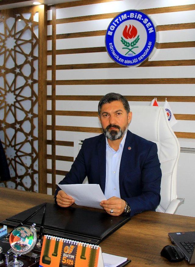 Uçak: “Barış Pınarı’ harekatı bölgeye huzur ve güven getirecek”