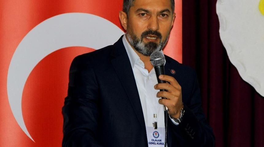 U&ccedil;ak: &ldquo;Barış Pınarı&rsquo; harekatı b&ouml;lgeye huzur ve g&uuml;ven getirecek&rdquo;