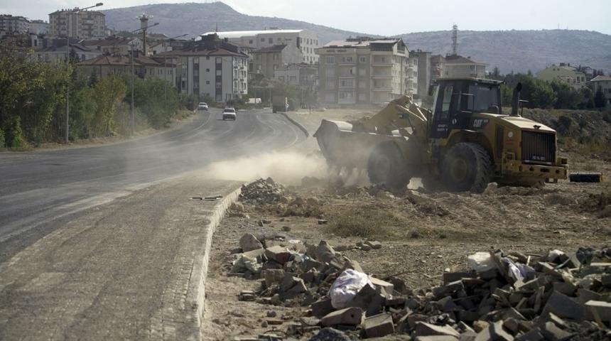 Nevşehir&rsquo;de g&ouml;r&uuml;nt&uuml; ve &ccedil;evre kirliğine ge&ccedil;it verilmeyecek