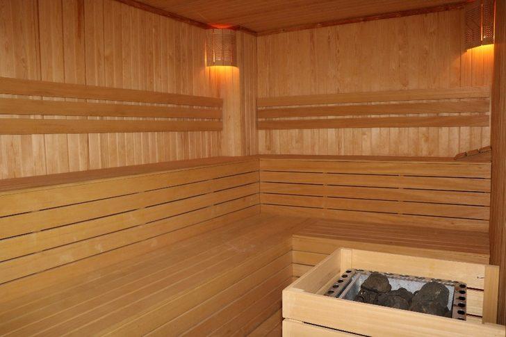 Tekkeköy’den 5 yıldızlı hamam hizmeti G3