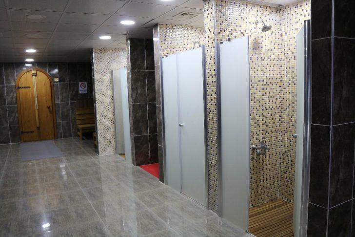 Tekkeköy’den 5 yıldızlı hamam hizmeti G5
