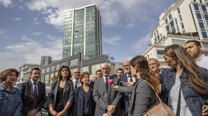 Yargıtay'a 'HDP kapatılsın' başvurusu
