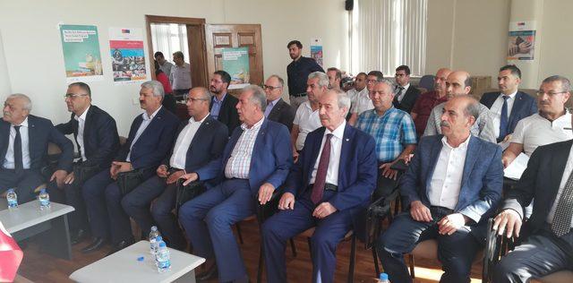 Mardin'den Barış Pınarı Harekatı'na destek