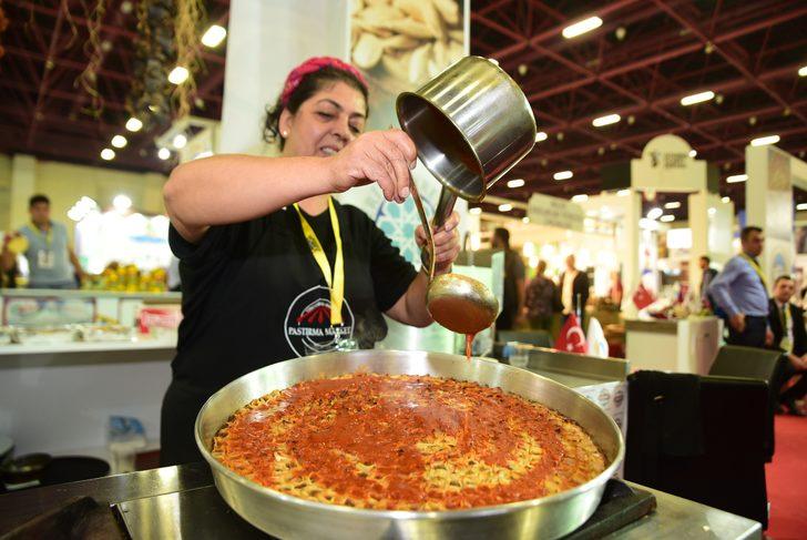 YÖREX 2019'a sayılı günler kaldı! İç Anadalu YÖREX fuarında G4