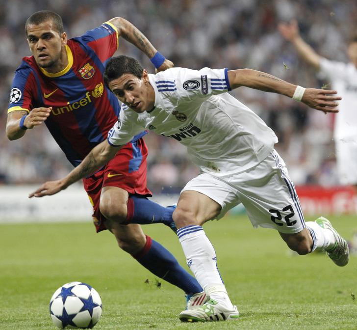 Dani Alves: Paris'te çok ırkçı var! G5