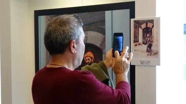 ’Resm-i Mekan’ fotoğraf sergisi Panorama 1326 Fetih Müzesi’nde açıldı