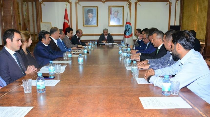 İl İstihdam Kurulu 2019 Yılı 4. Olağan Toplantısı Yapıldı