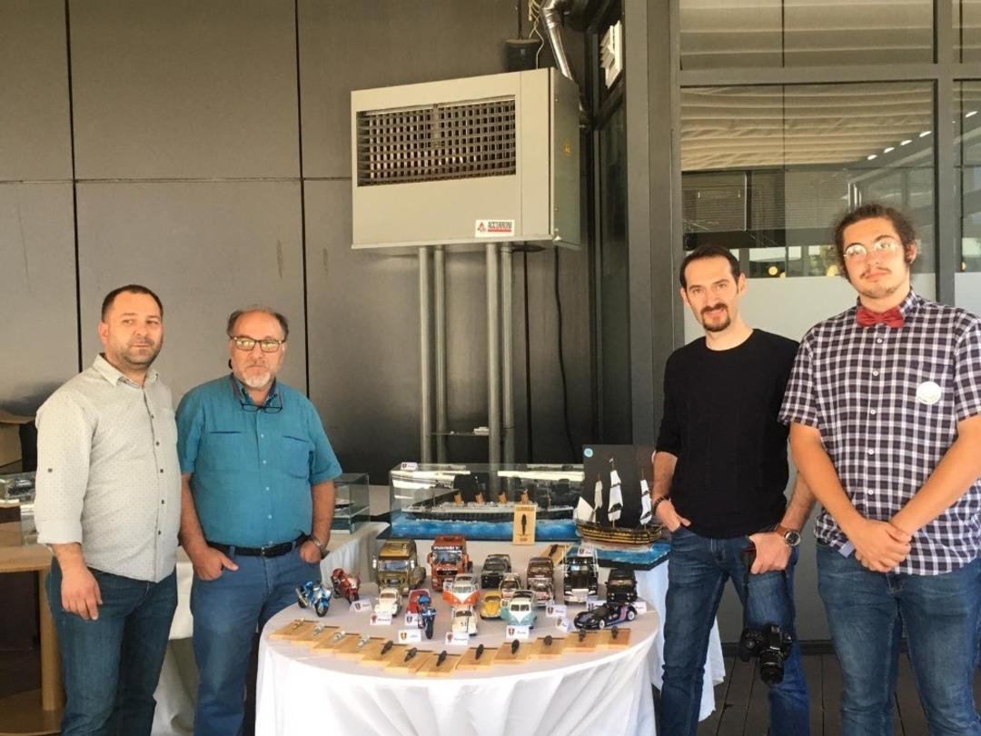 &rsquo;Bir hobiye ne dersin?&rsquo; projesi &ouml;d&uuml;lleri Eskişehir&rsquo;e taşıdı