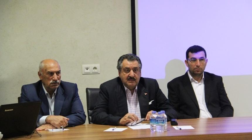 Cihanbeyli Belediye Meclisi&rsquo;nden &lsquo;Barış Pınarı Harekatı&rsquo;na destek