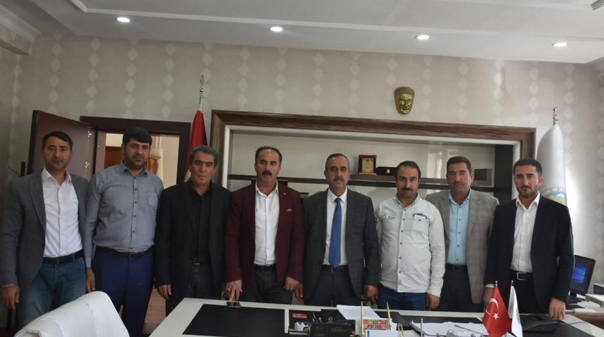 Gen&ccedil; belediye meclisinden harekata destek