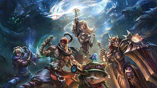 Riot Games'den yeni League of Legends oyunları geliyor!