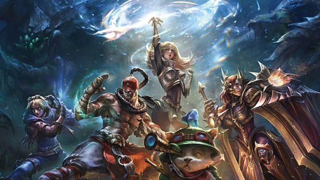 Riot Games'den yeni League of Legends oyunları geliyor!